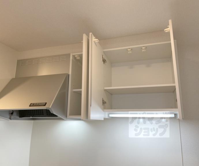 【オーサム　ヴィレッジ　京都桂】間取