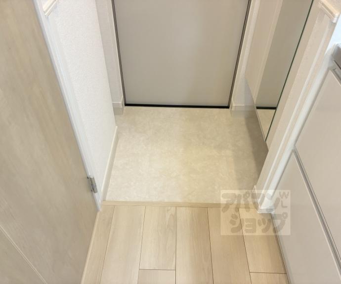 【オーサム　ヴィレッジ　京都桂】間取