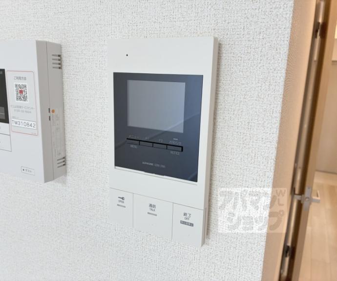 【オーサム　ヴィレッジ　京都桂】間取