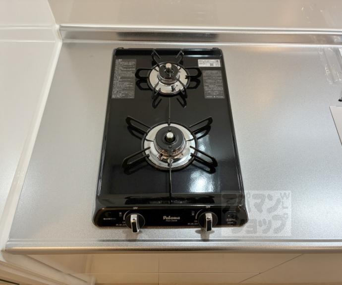 【オーサム　ヴィレッジ　京都桂】間取