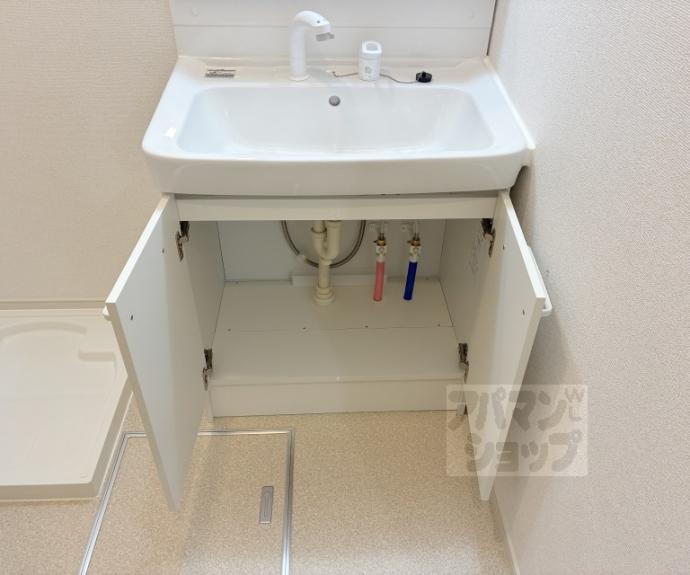 【オーサム　ヴィレッジ　京都桂】間取