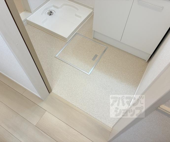 【オーサム　ヴィレッジ　京都桂】間取