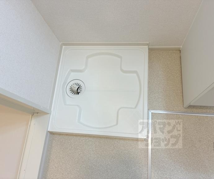 【オーサム　ヴィレッジ　京都桂】間取