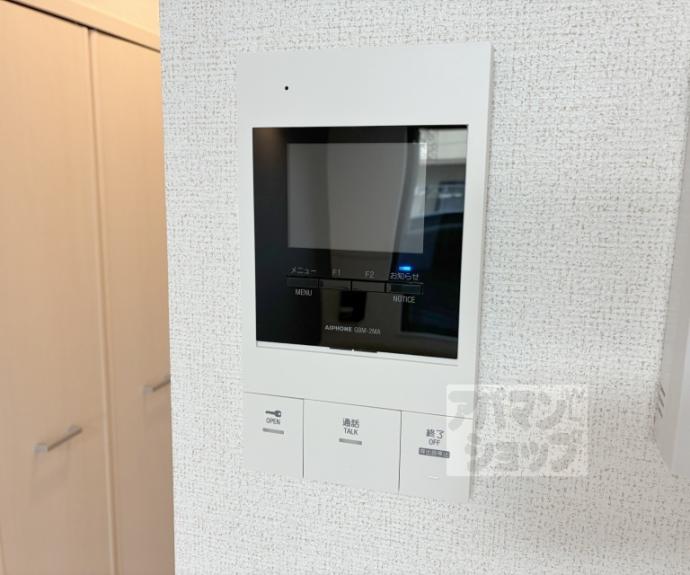 【オーサム　ヴィレッジ　京都桂】間取