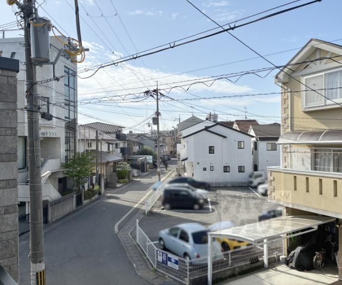 【オーサム　ヴィレッジ　京都桂】間取