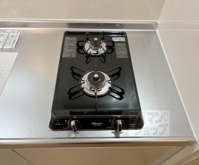 【オーサム　ヴィレッジ　京都桂】間取