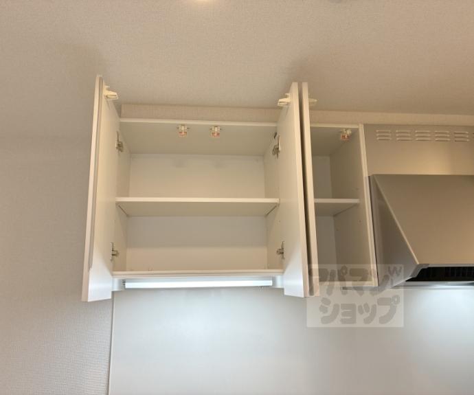 【オーサム　ヴィレッジ　京都桂】間取