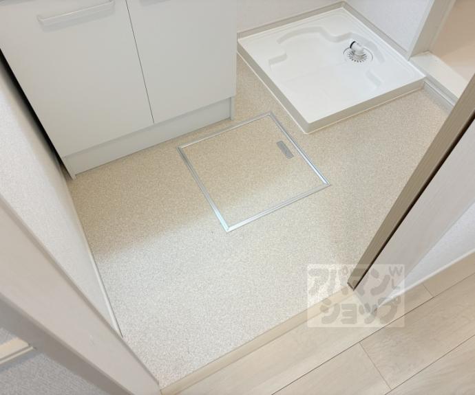 【オーサム　ヴィレッジ　京都桂】間取