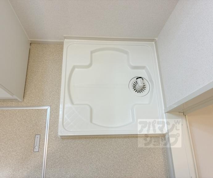 【オーサム　ヴィレッジ　京都桂】間取