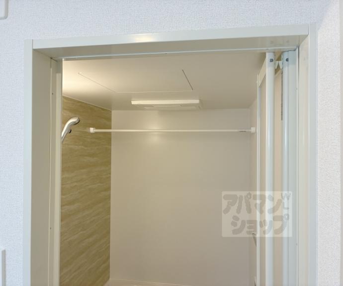 【オーサム　ヴィレッジ　京都桂】間取