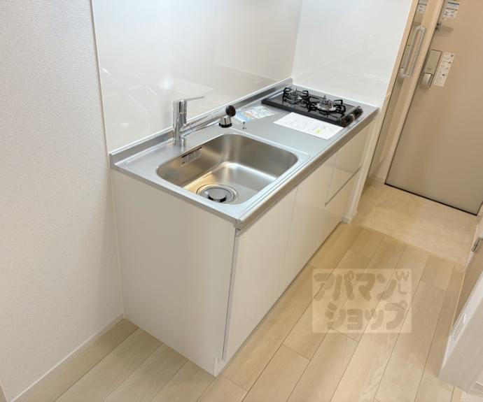 【オーサム　ヴィレッジ　京都桂】間取