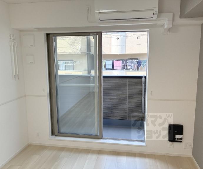 【オーサム　ヴィレッジ　京都桂】間取