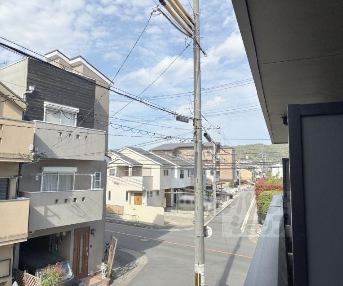 【オーサム　ヴィレッジ　京都桂】間取