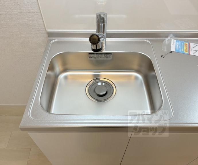 【オーサム　ヴィレッジ　京都桂】間取