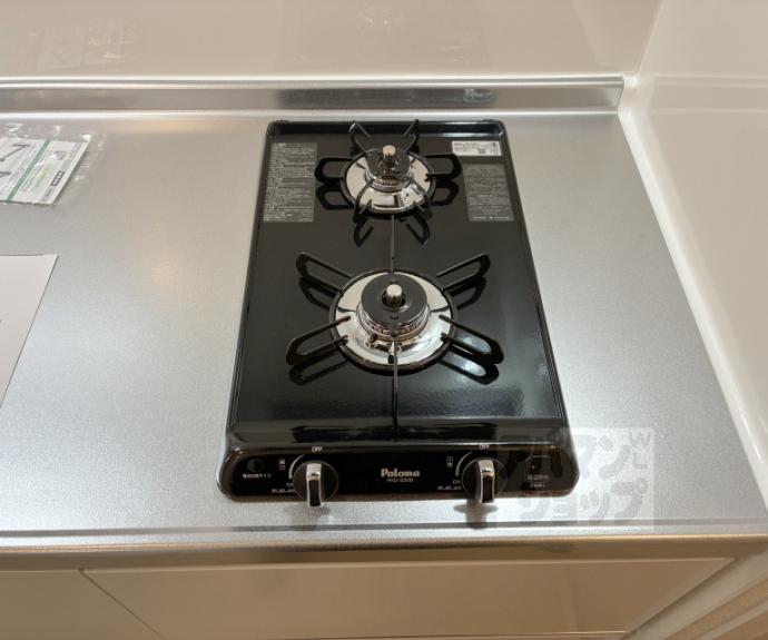 【オーサム　ヴィレッジ　京都桂】間取