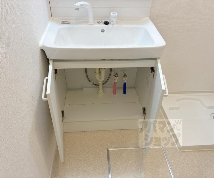 【オーサム　ヴィレッジ　京都桂】間取