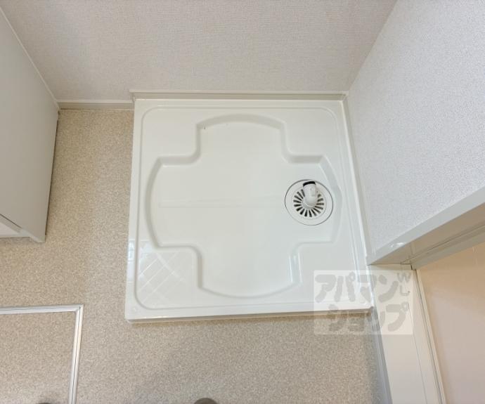 【オーサム　ヴィレッジ　京都桂】間取