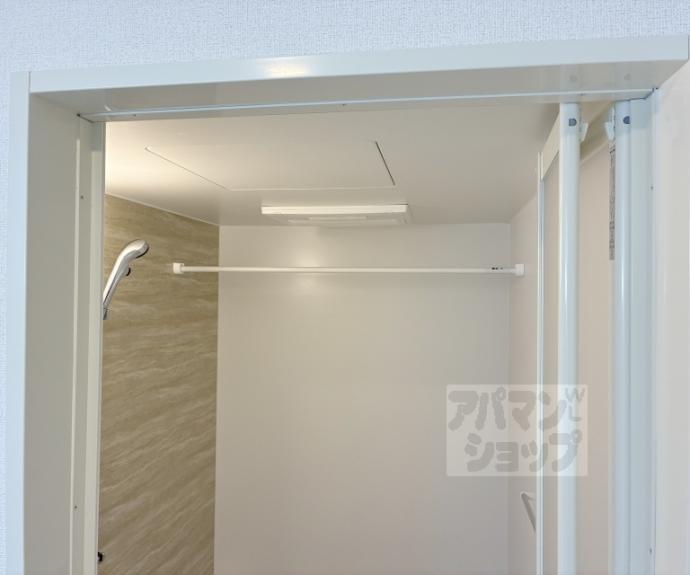 【オーサム　ヴィレッジ　京都桂】間取