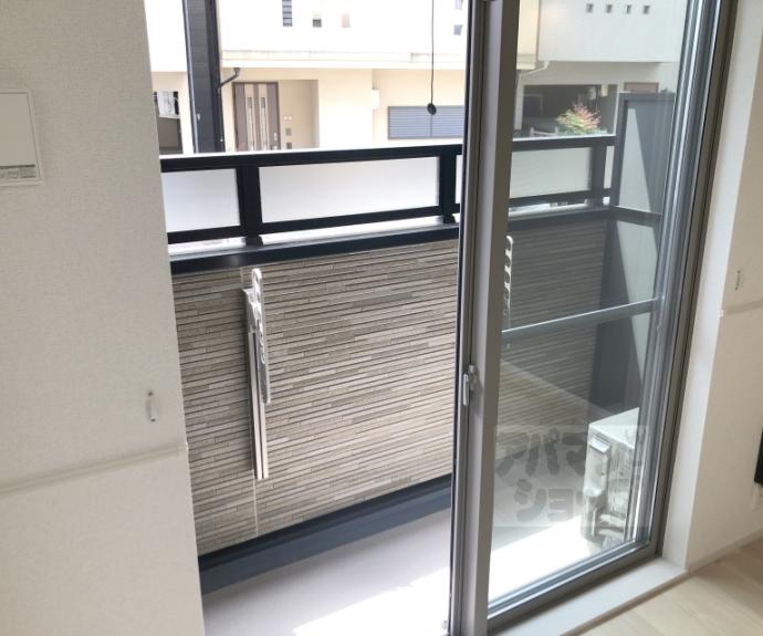 【オーサム　ヴィレッジ　京都桂】間取