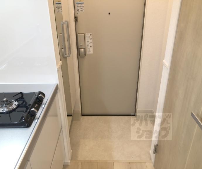 【オーサム　ヴィレッジ　京都桂】間取