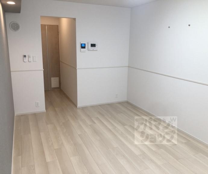 【オーサム　ヴィレッジ　京都桂】間取