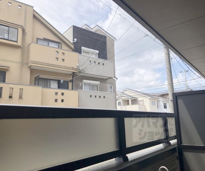 【オーサム　ヴィレッジ　京都桂】間取