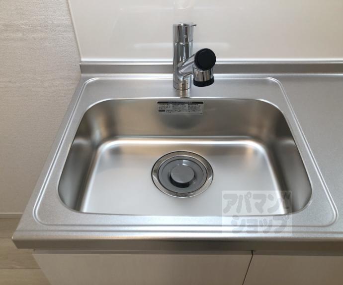 【オーサム　ヴィレッジ　京都桂】間取