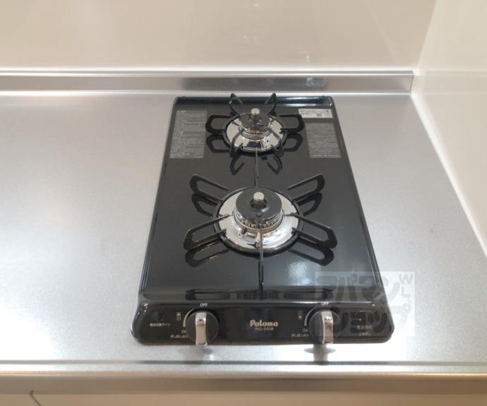 【オーサム　ヴィレッジ　京都桂】間取