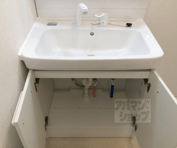 【オーサム　ヴィレッジ　京都桂】間取