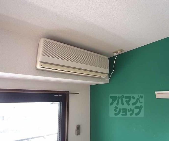 【エリーフラッツ西京極】間取