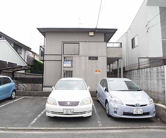 【ウイングコート】間取