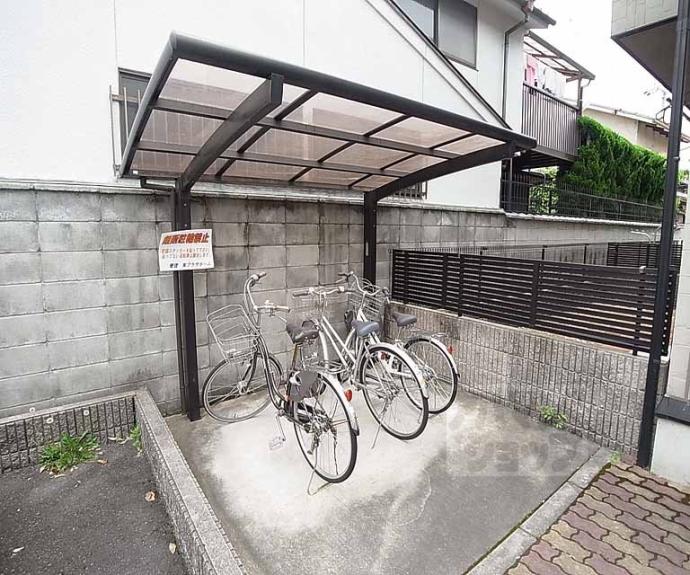 【ウイングコート】間取