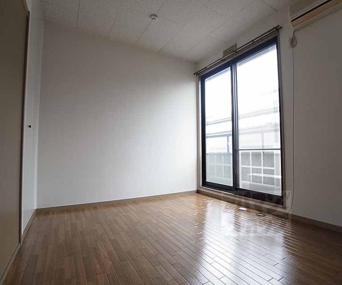 【ウイングコート】間取