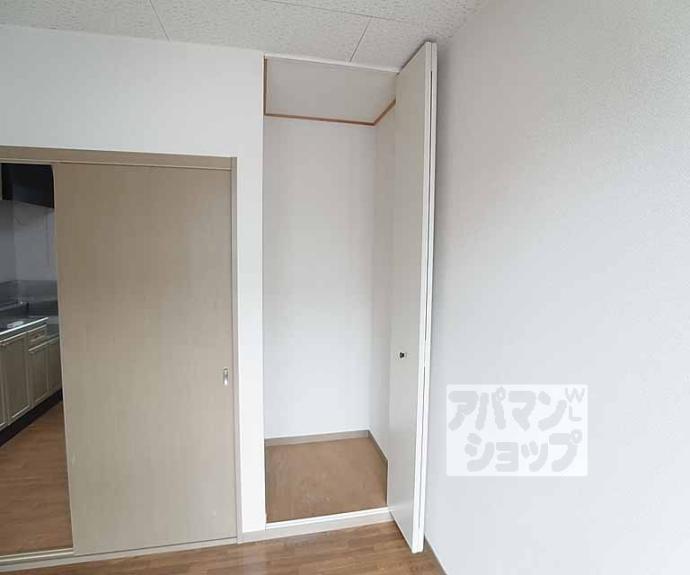 【ウイングコート】間取