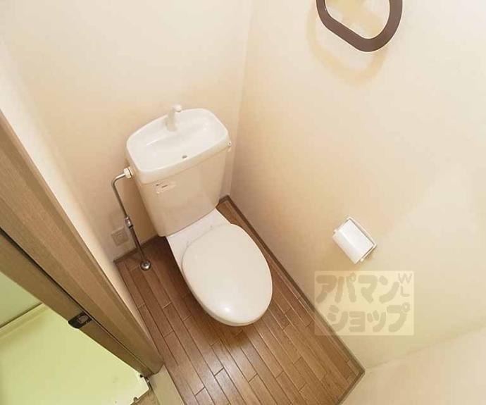 【ウイングコート】間取