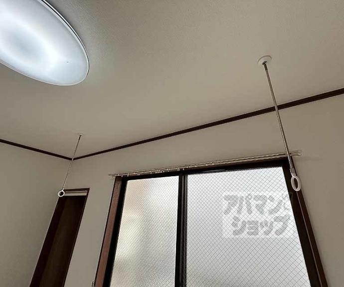 【サンシャインシルク嵯峨】間取