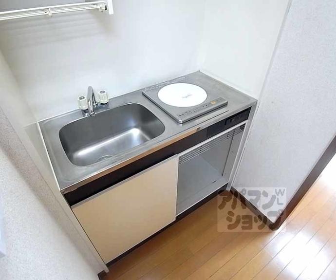 【サンシャインシルク嵯峨】間取