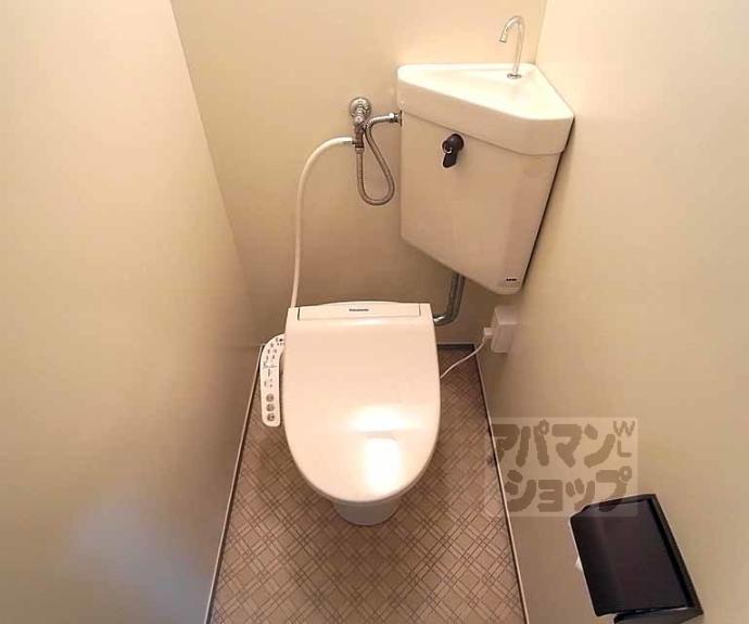 【サンシャインシルク嵯峨】間取