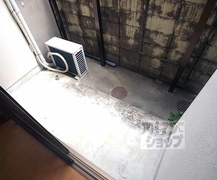 【サンシャインシルク嵯峨】間取