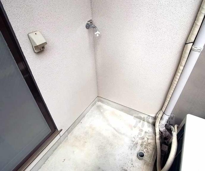 【サンシャインシルク嵯峨】間取