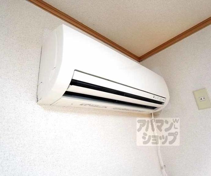 【サンシャインシルク嵯峨】間取