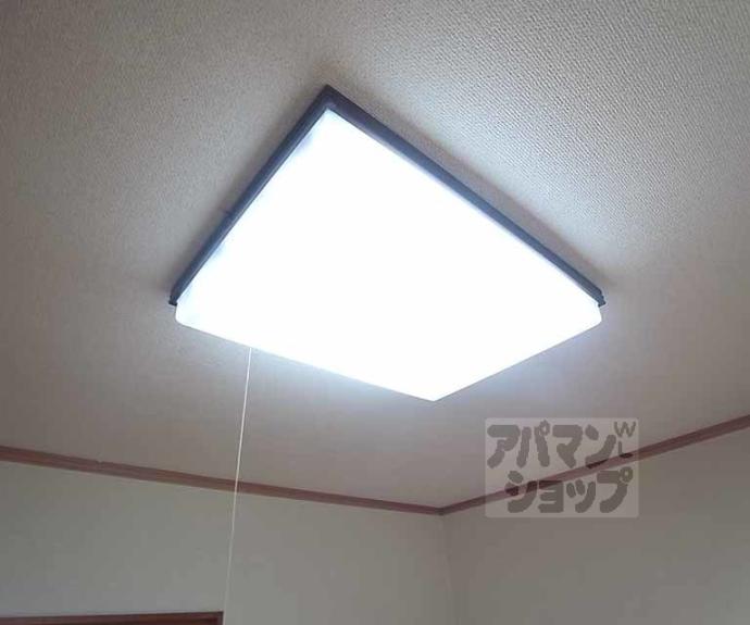 【サンシャインシルク嵯峨】間取