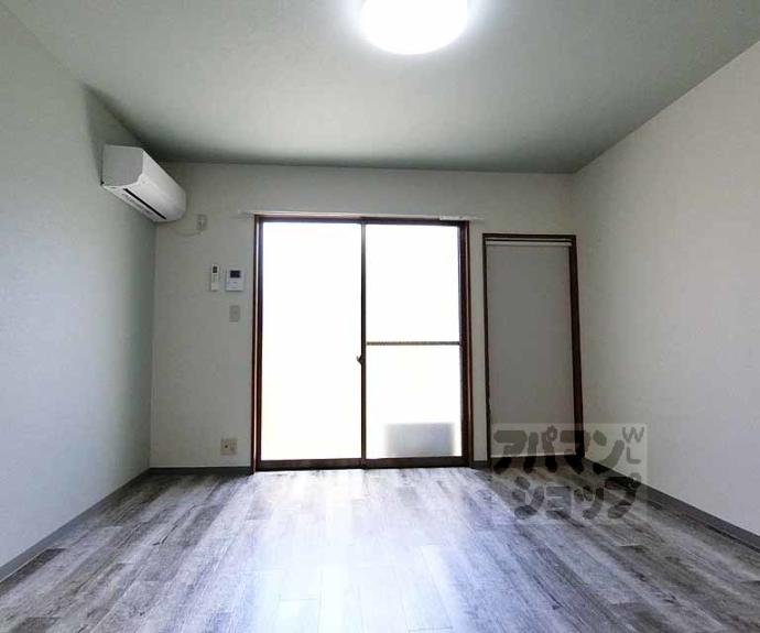 【サンシャインシルク嵯峨】間取