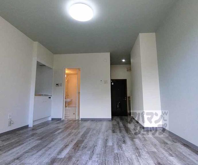 【サンシャインシルク嵯峨】間取