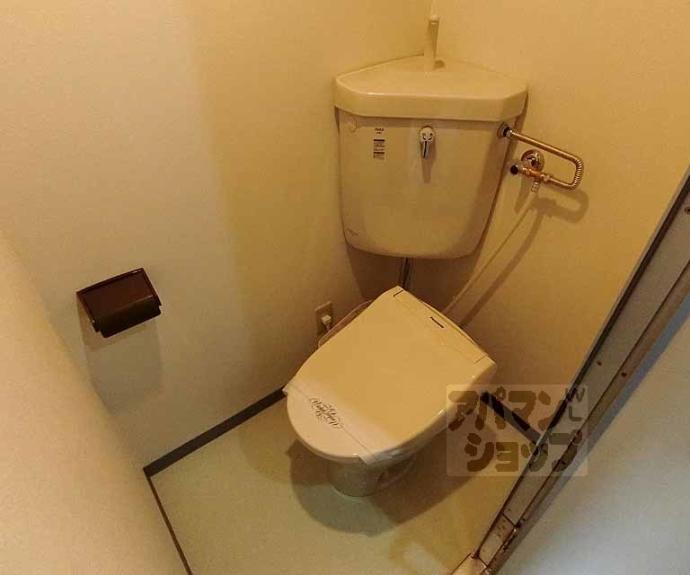 【サンシャインシルク嵯峨】間取