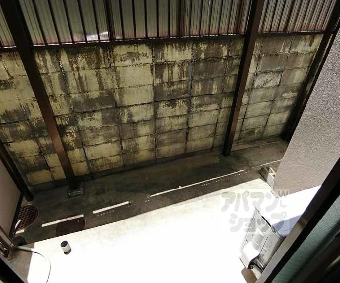 【サンシャインシルク嵯峨】間取