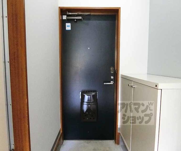 【サンシャインシルク嵯峨】間取