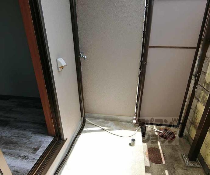 【サンシャインシルク嵯峨】間取