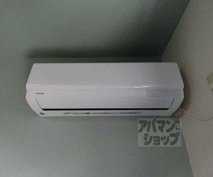 【サンシャインシルク嵯峨】間取