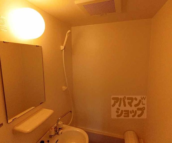 【サンシャインシルク嵯峨】間取